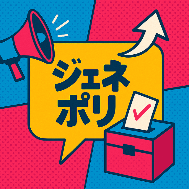 ジェネポリ